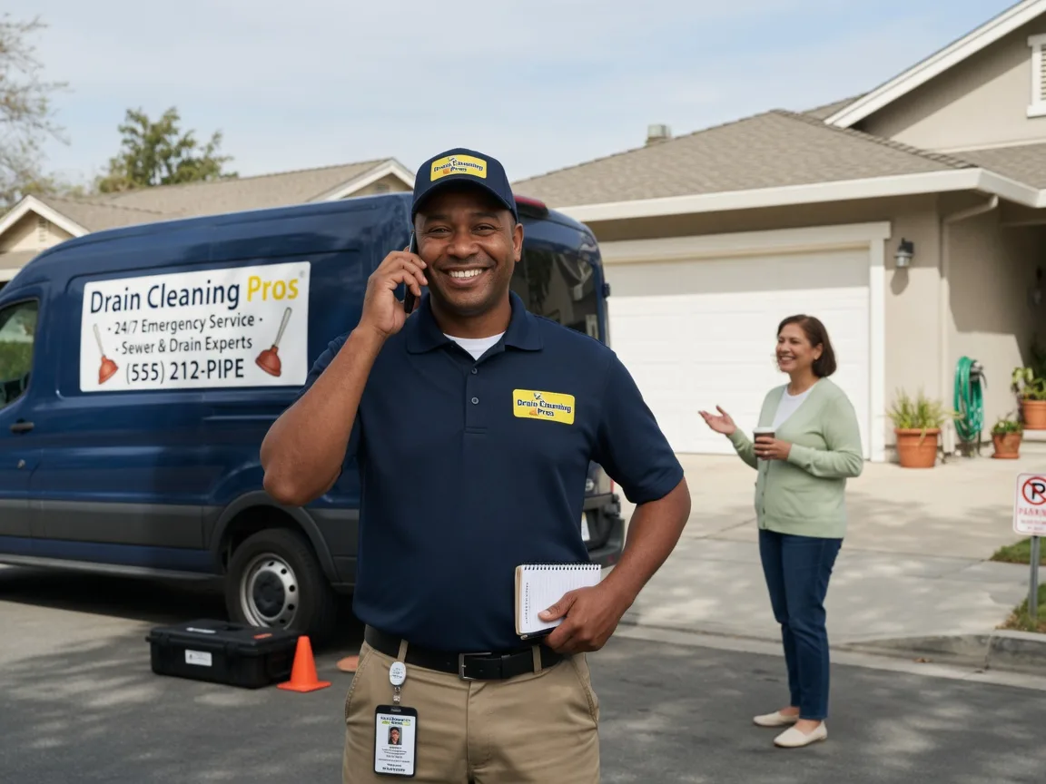 Drain Cleaning Walnut Creek, OH FAQs