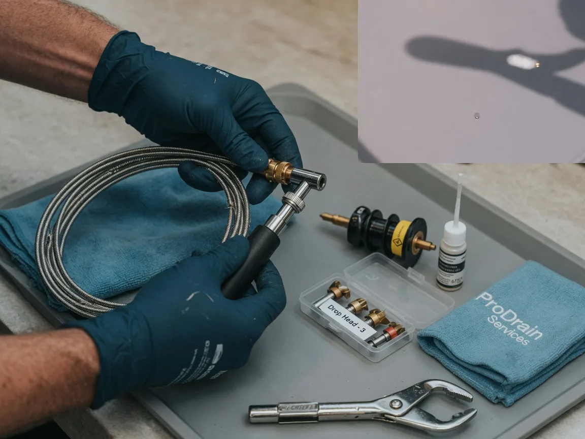 Why choose Drain Cleaning in Walnut Creek, OH